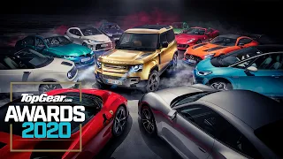 TopGear.com Awards 2020: 18 amazing winners, 1 GOLD Defender!