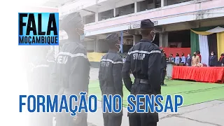 Arsénia Massingue apela a dedicação, responsabilidade e profissionalismo dos formandos