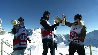 Fis Freeski Worldcup 2021 - Highlights