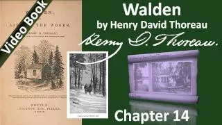 Chapter 14 - Walden by Henry David Thoreau - Former Inhabitants and Winter Visitors