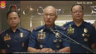 PNP deploys over 90,000 cops for Holy Week