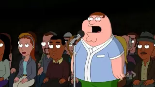 Family Guy - Peter Sings "Eye Of The Tiger"