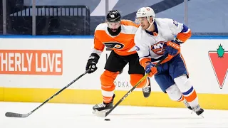 Philadelphia Flyers vs New York Islanders| Round 2, Game 5| Highlights 09/01/2020