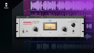 👨‍🚀 FREE UAD VOCAL Compressor PLUGIN (Until Oct 31)