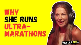 RockStarArms Natalie Dau - Running Ultra-marathons Like A Woman | #YLB #435