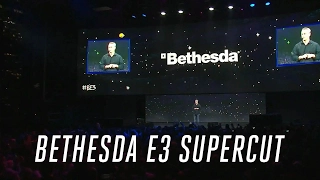 Bethesda E3 2017 press conference in 4 minutes
