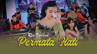 Ria Violina - Permata Hati | Cover ALROSTA Dongkrek | ARS Jilid4 | HVS Sragen