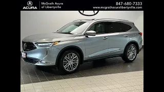 2024 Acura MDX w/Advance Package IL Libertyville, Barrington, Palatine, Glenview, Schaumburg