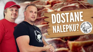 PŘÍŠLA KONTROLA! 😱 ANO, MISTŘE! HLEDÁME NEJLEPŠÍ ŘEZNICTVÍ V ČR - Řeznictví u Fišerů.