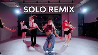 JENNIE (제니) - SOLO Remix (솔로 리믹스) 안무 COVER | K-POP ONEDAY CLASS.JOA