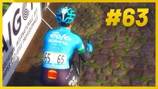 TEAM ATTACK! #63 - Pro Cycling Manager 2021 / Eolo-Kometa Career