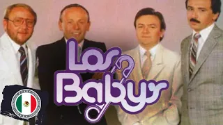 LOS BABY'S ÉXITOS SUS MEJORES CANCIONES - LOS BABY'S VIEJITAS PERO BUENAS ROMÁNTICAS