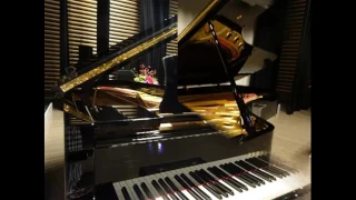 もしもピアノが弾けたなら　阿久悠作詞・坂田晃一作曲　If I could play the piano