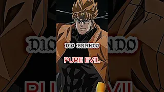 Anime characters who are broken or pure evil #anime#shorts#JJK#HXH#AOT#JJBA#HELL'SPARADISE#DEATHNOTE