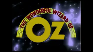 The Wonderful Wizard of Oz Anime - AI Upscaled Intro / Theme / OP