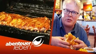 Das beste Barbecue in Memphis! Patrick Ryan im 7. Fleisch-Himmel | Abenteuer Leben | Kabel Eins