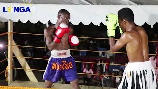 TEGETA BOXING :DAUD ISRAEL VS SARUM GEZA