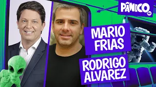 MARIO FRIAS E RODRIGO ALVAREZ - PÂNICO - 11/10/22