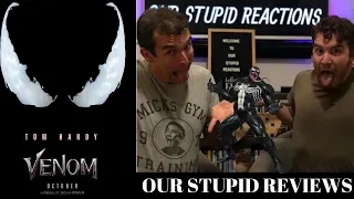 VENOM REVIEW (2018) - Critics are idiots? NO SPOILERS