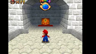 SM64DS Funny Way To Die But With All Characters