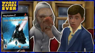 Worst Games Ever - The Polar Express