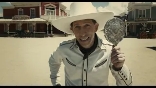 La balada de Buster Scruggs