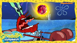 SpongeBob |  Mr. Krabs ist besessen von einem Penny! | SpongeBob Schwammkopf