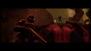 DOOM   Fight Like Hell   CGI Cinematic 4K Trailer 2016 UHD