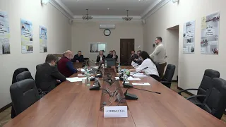 10 12 2019 Про перенесення конкурсу Голови Державного агентства з управління зоною відчуження