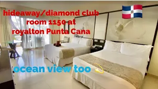 Royalton Punta Cana - Diamond club, why wouldn’t you?!