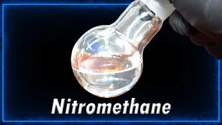 Making nitromethane because the DEA won't text me back