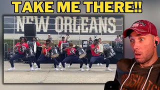 South African Reacts To 10 Best Things To Do in New Orleans