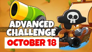 BTD6 Advanced Challenge | ABR Struggles v5 | October 18, 2021