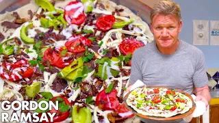 Gordon Ramsay Makes a Mexican Street Food Favorite