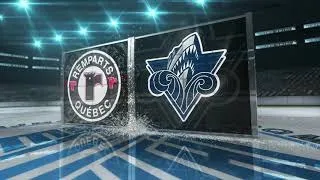 #859 Québec Remparts 4 Rimouski Océanic 3 - 18 04 2023