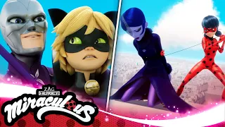 LADYBUG - Akuma 🐞 | MIRACULOUS सीजन 3 हिन्दी