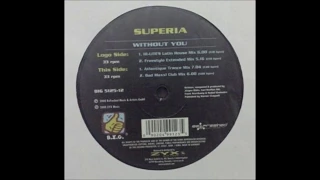 Superia - Without You (Freestyle Extended Mix)