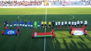 Высшая лига ФК Минск - Динамо (Минск) 0-0 Обзор матча