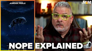 NOPE Explained | Why I LOVED Jordan Peele's NOPE