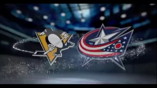 COLUMBUS BLUE JACKETS vs PITTSBURGH PENGUINS (Feb 17)