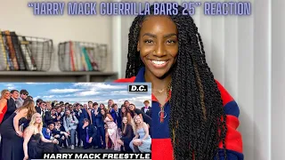 WHY IS THIS MAN SO FIRE !? | Harry Mack's Prom Night in DC | Guerrilla Bars 25 ((REACTION!!!!)) 🔥🔥