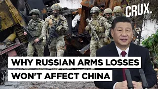 Russia-Ukraine War l Xi’s Secret Trick Means Putin’s Weapons Losses Do Not Impact China’s Arsenal