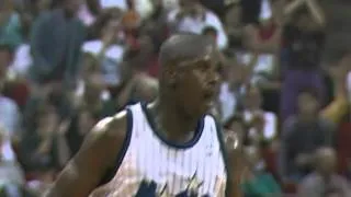 Shaquille O'Neal's NBA Debut- 11/06/1992