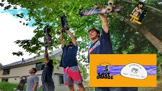 Last Chance Downhill SkateBoard Race and FreeRyde 2022