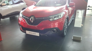 YENİ Renault KADJAR Icon I Showroom İnceleme ve Yorumlarımız