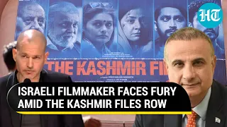 'The Kashmir Files made me cry': Israeli diplomat in India lashes out at IFFI jury head