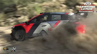 OTT TÄNAK TEST WRC RALLY PORTUGAL 2024 | Hyundai i20 N Rally1 | Pure Sound | Full HD