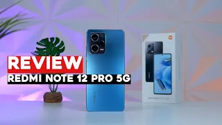 🔥 Begini Hasil Kameranya? Redmi Note 12 Pro 5G Review Indonesia