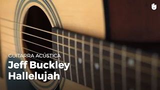 Aprende a tocar la guitarra fácilmente -  Hallelujah - Jeff Buckley