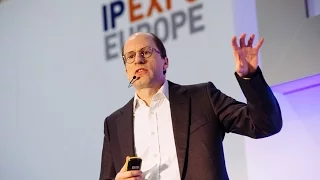 IP EXPO EUROPE 2016 - HIGHLIGHTS